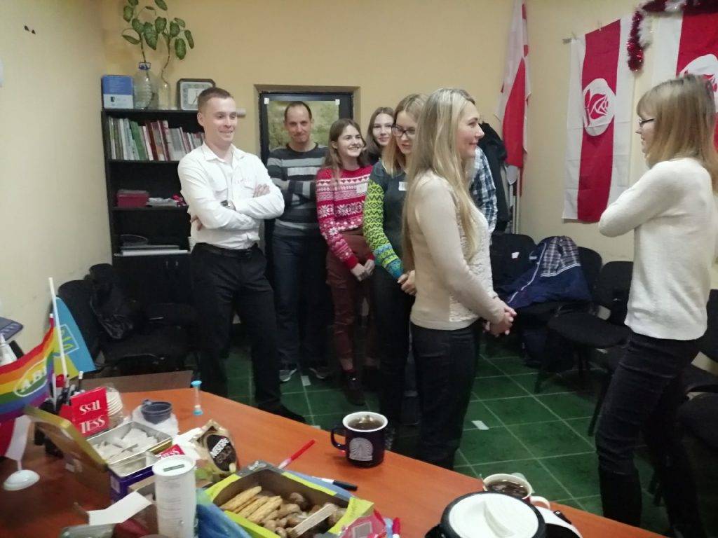 АБМ Могилев - Для активной молодежи Беларуси
