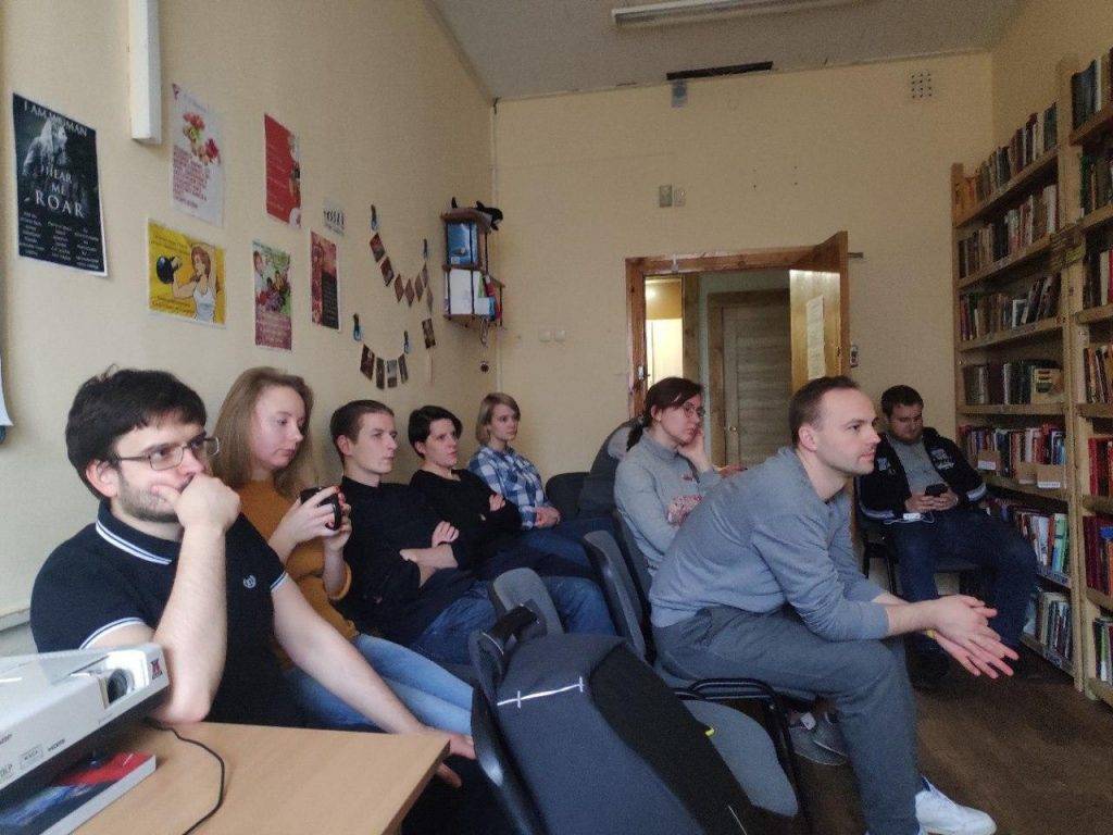 АБФ - Активная молодежь Беларуси - Актыўным Быць Файна!