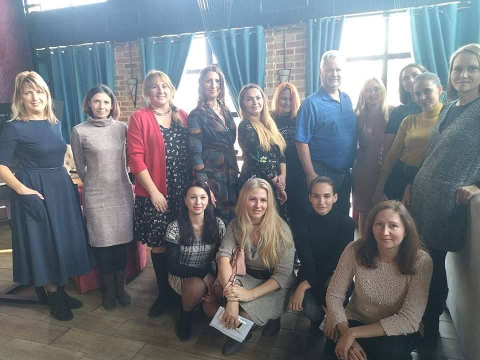 АБФ кружок для женщин - Херсон Украина
